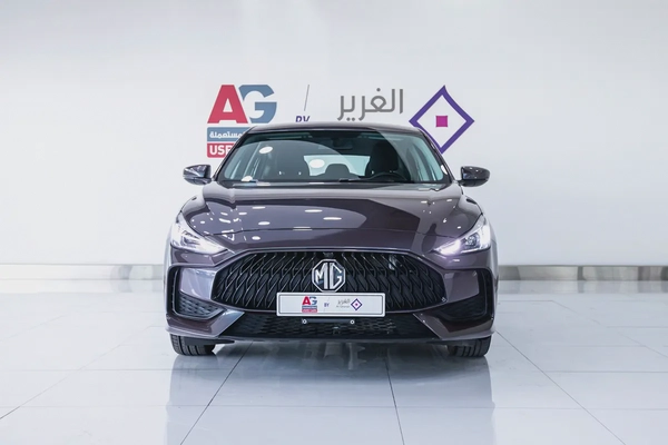 1 YR / 20,000 KM WARRANTY | AED 600 PM