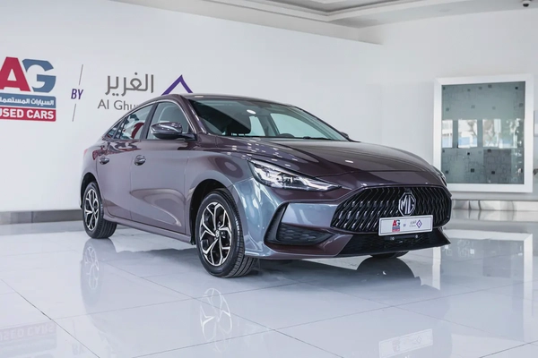 1 YR / 20,000 KM WARRANTY | AED 600 PM