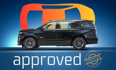Cadillac Escalade V-0