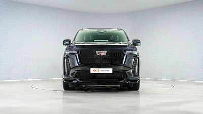 Cadillac Escalade V-5