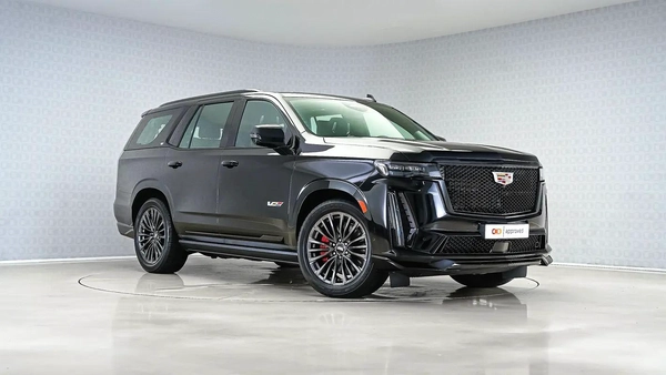 Cadillac Escalade V