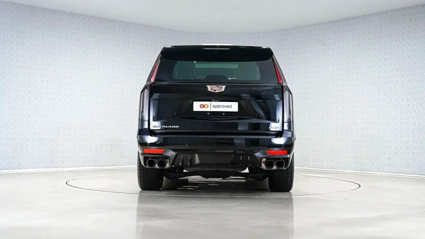 Cadillac Escalade V