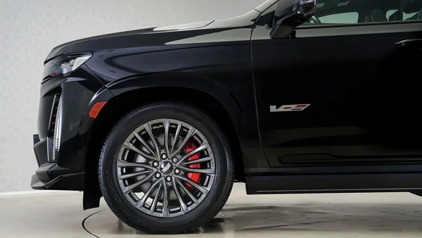 Cadillac Escalade V