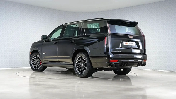 Cadillac Escalade V
