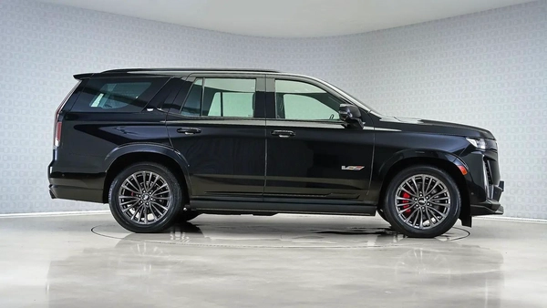 Cadillac Escalade V