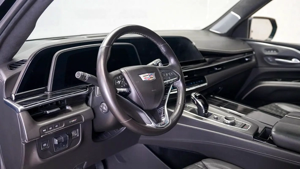 Cadillac Escalade V