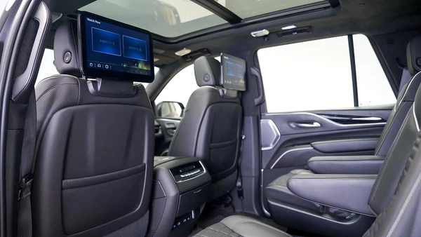 Cadillac Escalade V