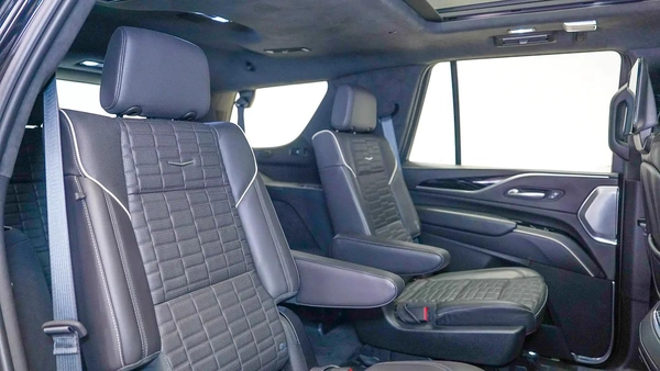 Cadillac Escalade V