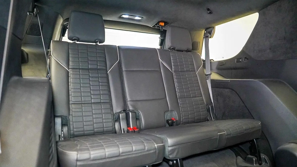 Cadillac Escalade V