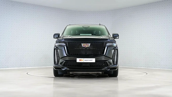 Cadillac Escalade V