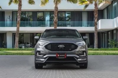 2,115 P.M |  Edge ST | 0% Downpayment | Ford Edge ST Agency Warranty  Service!-3
