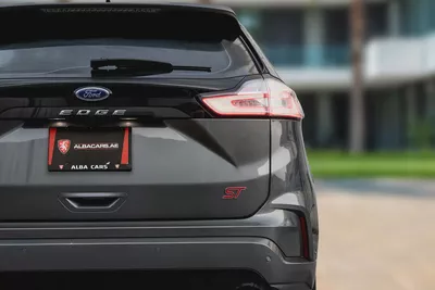 2,115 P.M |  Edge ST | 0% Downpayment | Ford Edge ST Agency Warranty  Service!-5