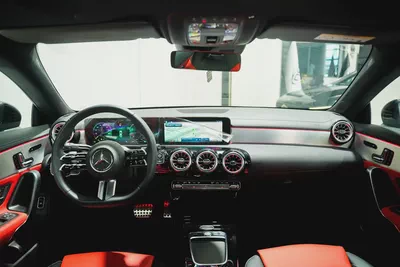 2025 Mercedes-Benz CLA 250 4MATIC | GCC Specs | Brand New-9