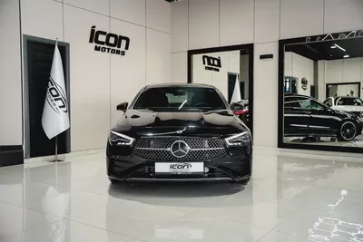 2025 Mercedes-Benz CLA 250 4MATIC | GCC Specs | Brand New-1