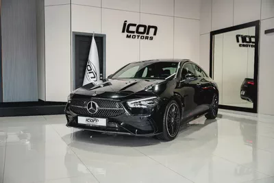 2025 Mercedes-Benz CLA 250 4MATIC | GCC Specs | Brand New-2