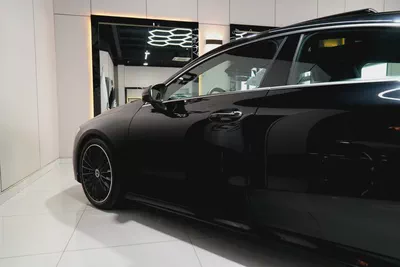 2025 Mercedes-Benz CLA 250 4MATIC | GCC Specs | Brand New-4