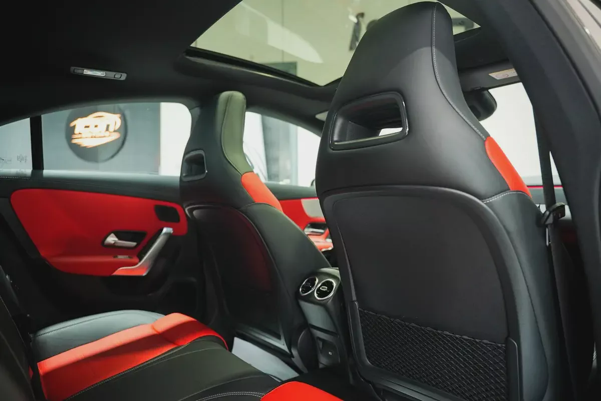 2025 Mercedes-Benz CLA 250 4MATIC | GCC Specs | Brand New-10-10
