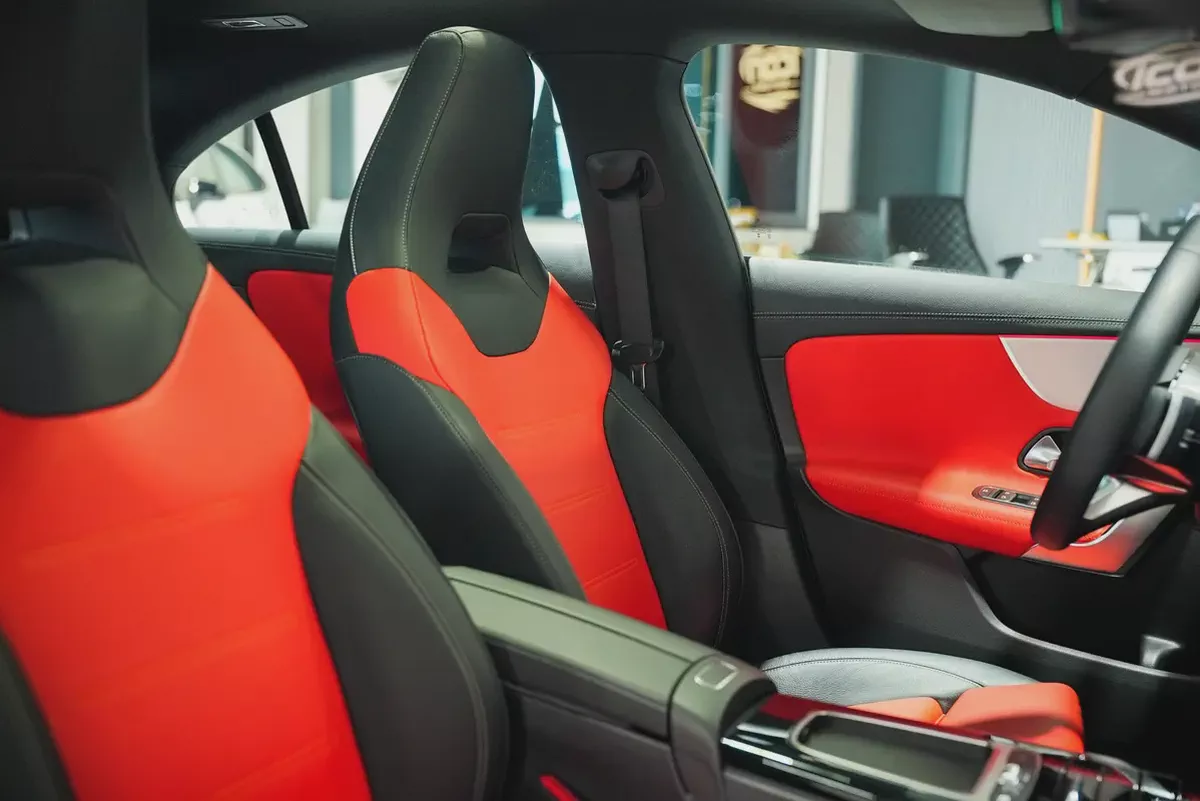 2025 Mercedes-Benz CLA 250 4MATIC | GCC Specs | Brand New-13-13