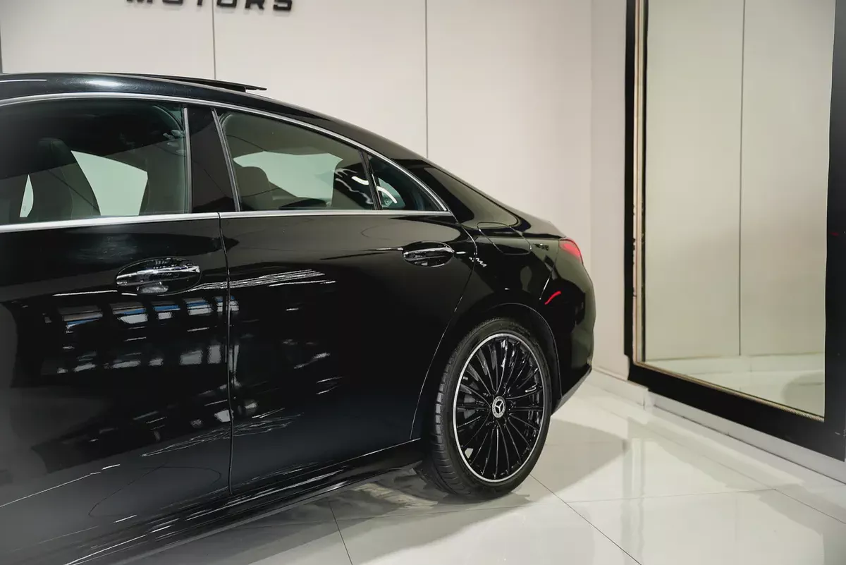 2025 Mercedes-Benz CLA 250 4MATIC | GCC Specs | Brand New-17-17