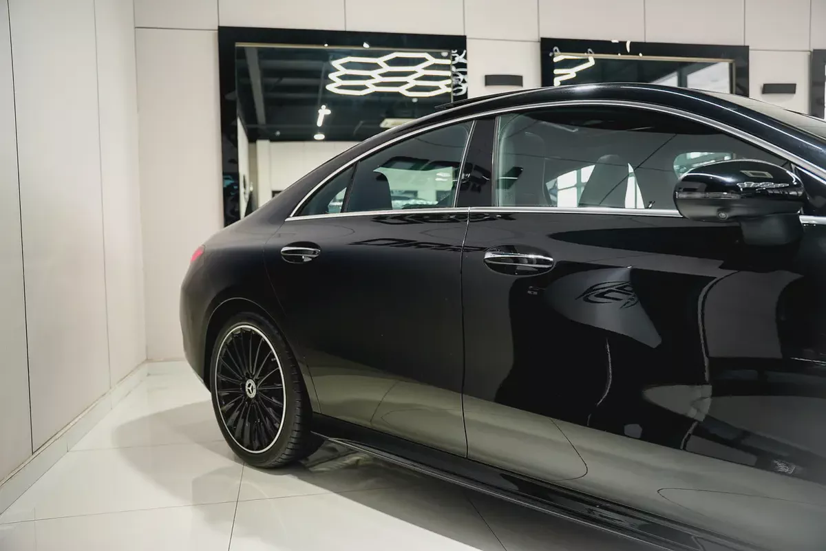 2025 Mercedes-Benz CLA 250 4MATIC | GCC Specs | Brand New-18-18