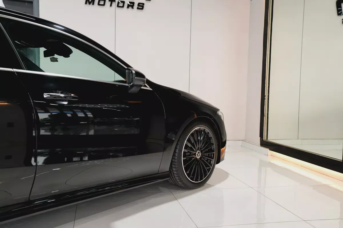 2025 Mercedes-Benz CLA 250 4MATIC | GCC Specs | Brand New-3-3
