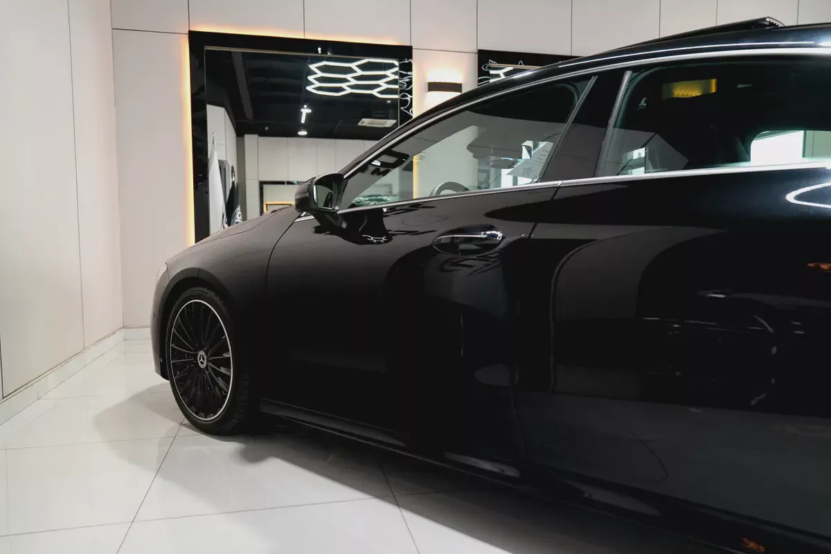 2025 Mercedes-Benz CLA 250 4MATIC | GCC Specs | Brand New-4-4