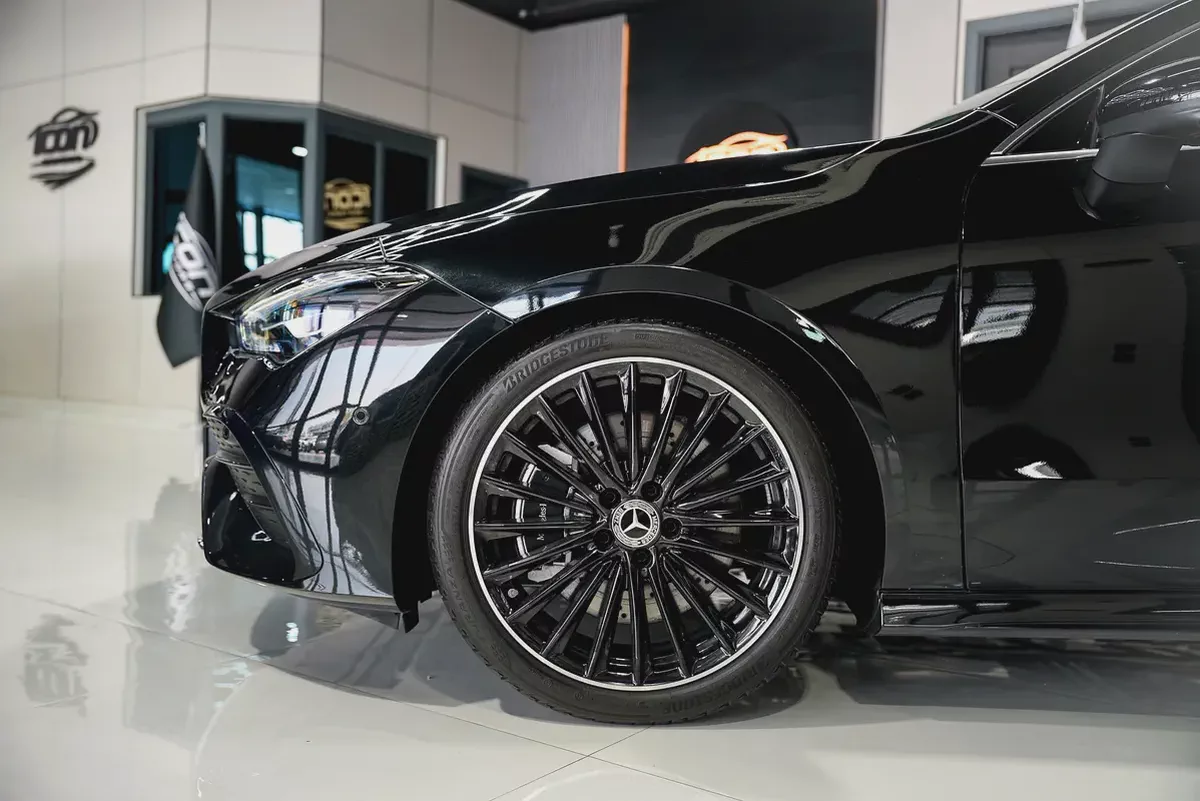 2025 Mercedes-Benz CLA 250 4MATIC | GCC Specs | Brand New-5-5