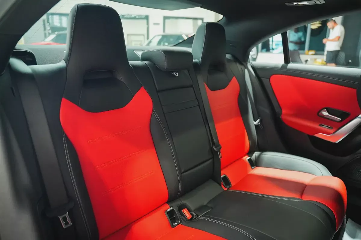2025 Mercedes-Benz CLA 250 4MATIC | GCC Specs | Brand New-7-7