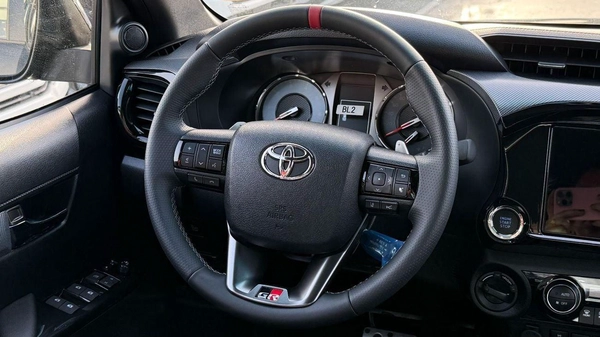 Toyota Hilux Toyota Hilux GR Sport - Diesel - 2025
