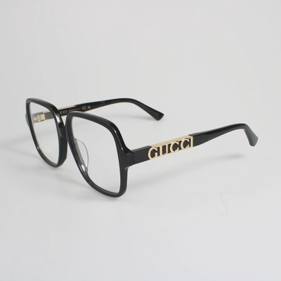 Gucci GG1193OA 001 M Eyewear Frame for Women-1