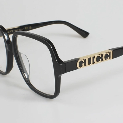 Gucci GG1193OA 001 M Eyewear Frame for Women-2