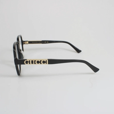Gucci GG1193OA 001 M Eyewear Frame for Women-3