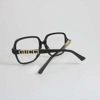 Gucci GG1193OA 001 M Eyewear Frame for Women-4