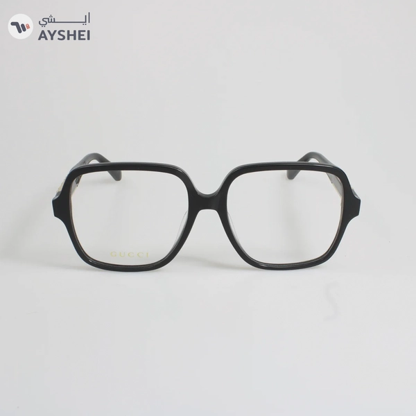 Gucci GG1193OA 001 M Eyewear Frame for Women