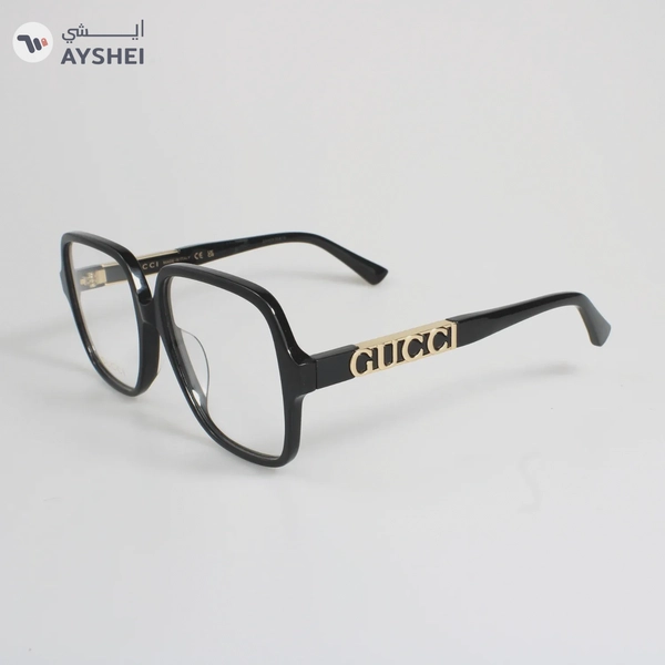 Gucci GG1193OA 001 M Eyewear Frame for Women