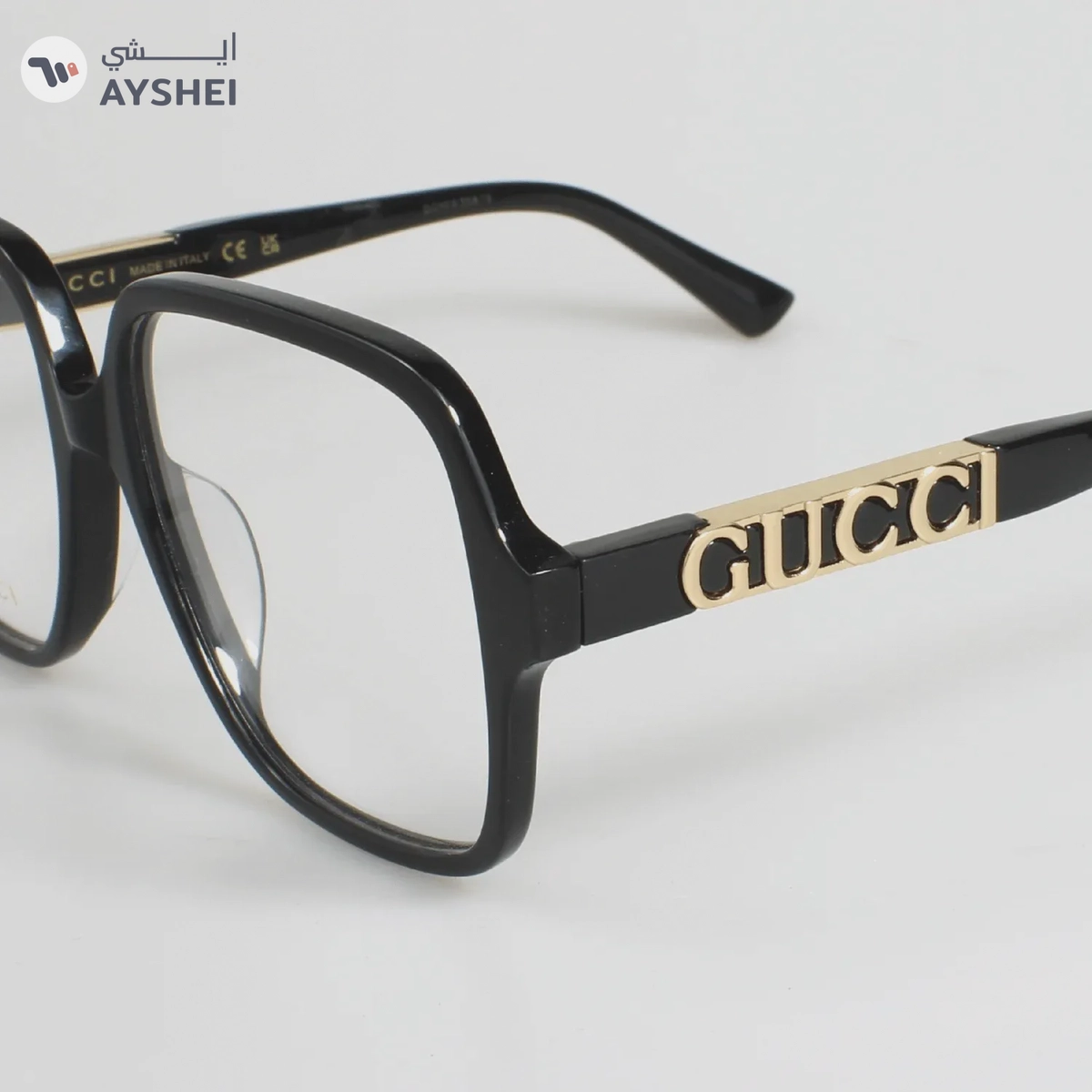 Gucci GG1193OA 001 M Eyewear Frame for Women-2-2