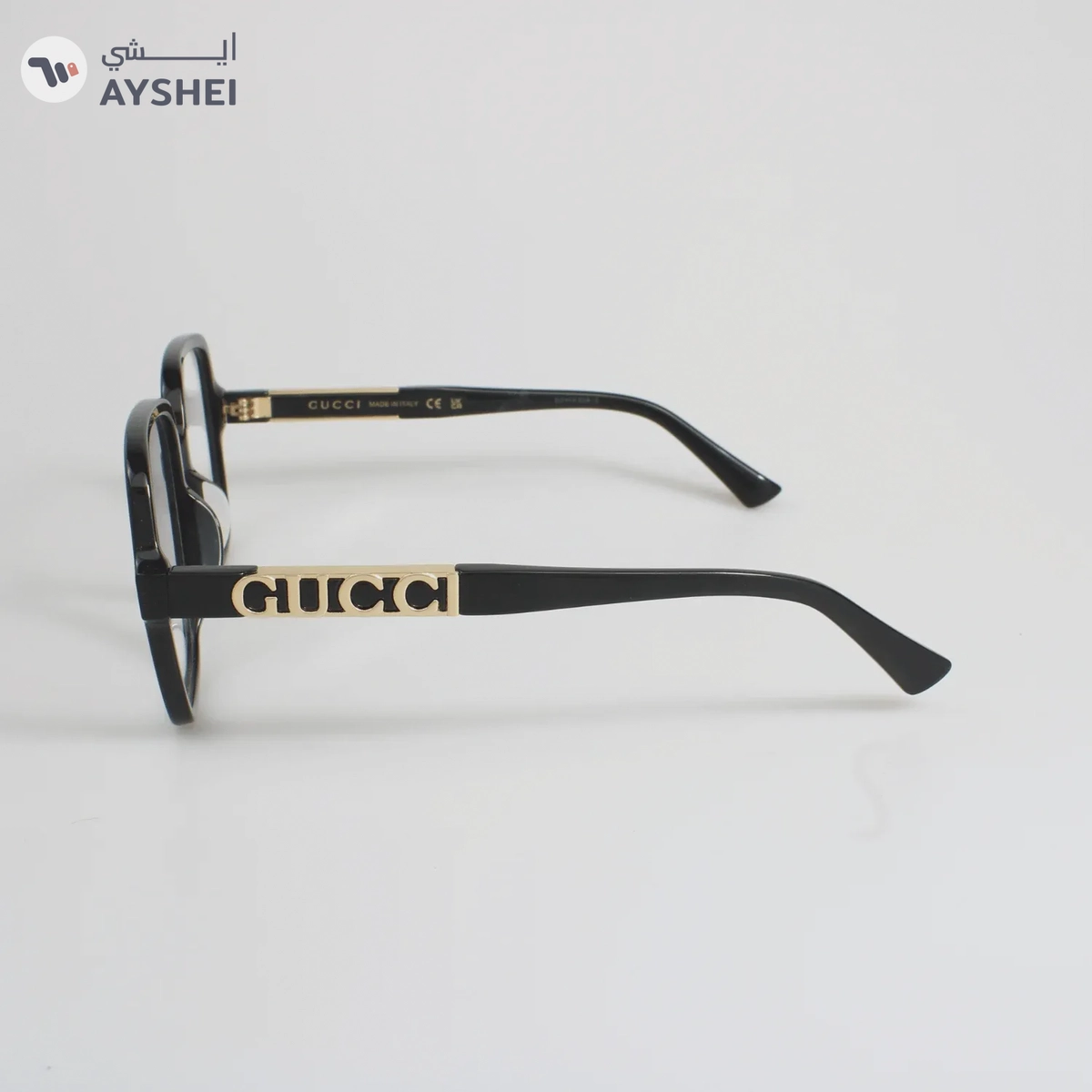 Gucci GG1193OA 001 M Eyewear Frame for Women-3-3