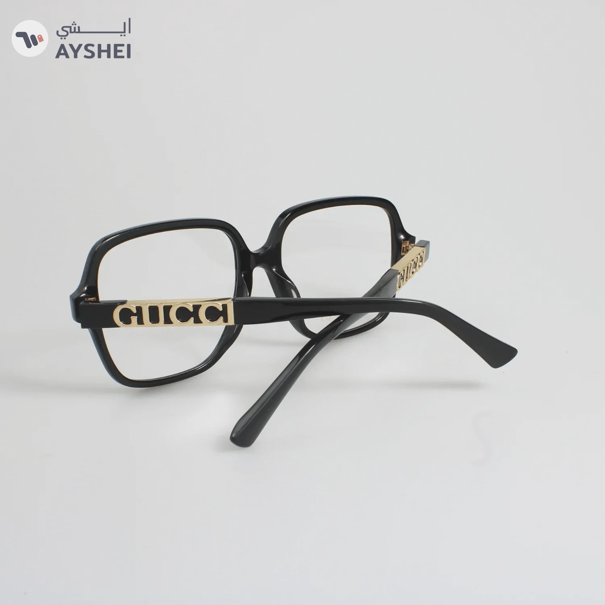 Gucci GG1193OA 001 M Eyewear Frame for Women-4-4