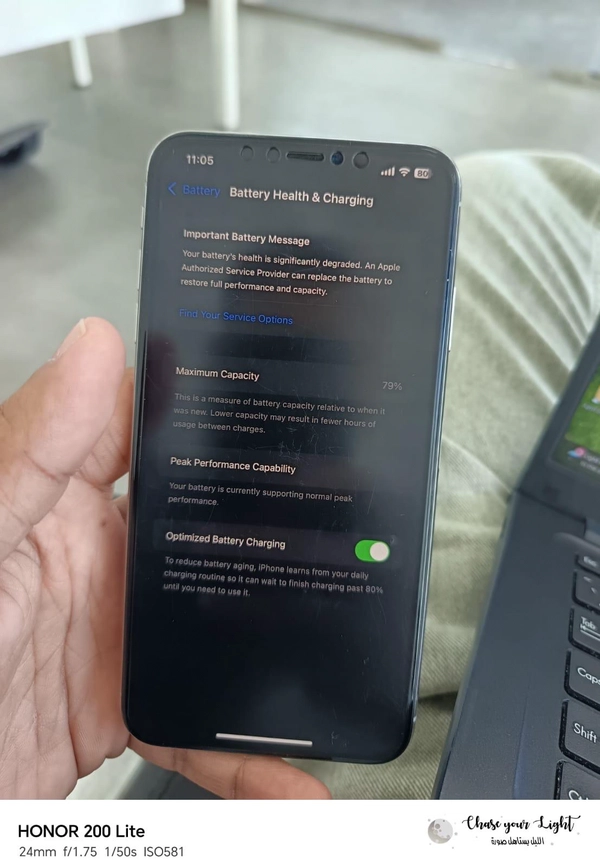 Apple Iphone XS Max