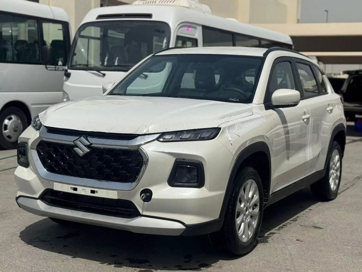 Suzuki Grand Vitara GL Suzuki Grand Vitara 1.5L Petrol MY2025 GCC-6-0