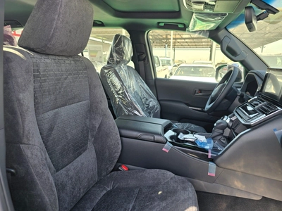 TOYOTA LC300 GXR 3.5L P 2026 – BASIC WITH SUNROOF-4