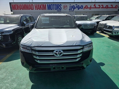 TOYOTA LC300 GXR 3.5L P 2026 – BASIC WITH SUNROOF-9
