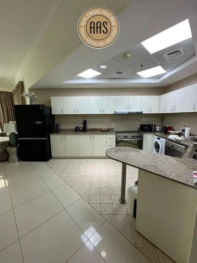 Fully Furnished 2bhk just 185k in Marina-2