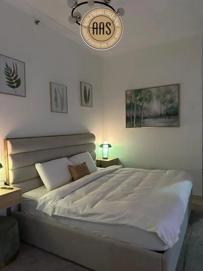 Fully Furnished 2bhk just 185k in Marina-5