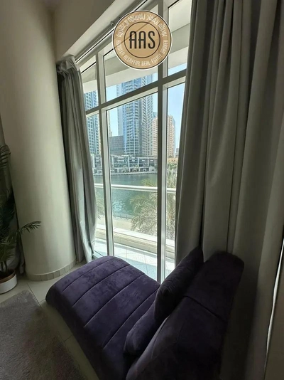 Fully Furnished 2bhk just 185k in Marina-7