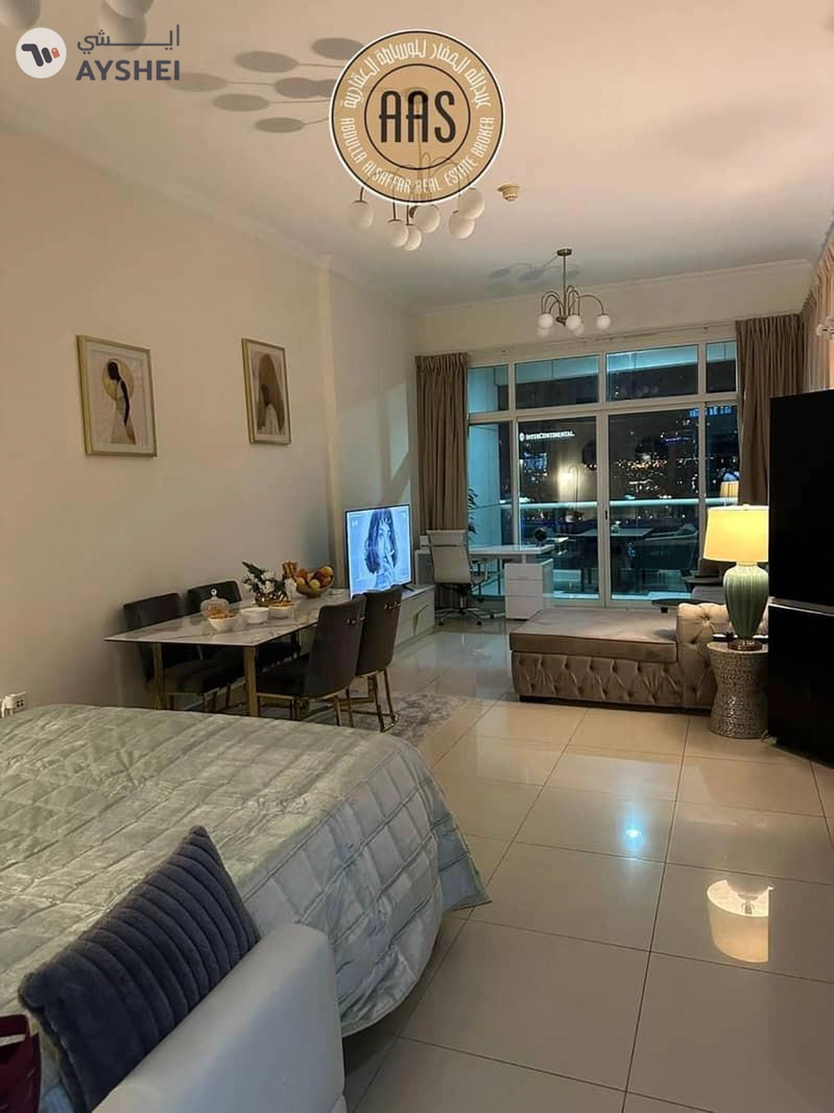 Fully Furnished 2bhk just 185k in Marina-1-1