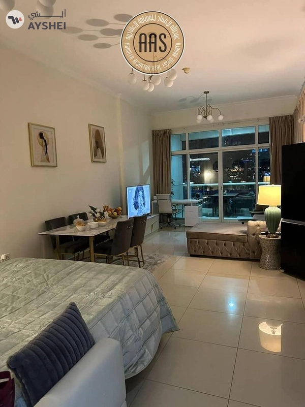 Fully Furnished 2bhk just 185k in Marina
