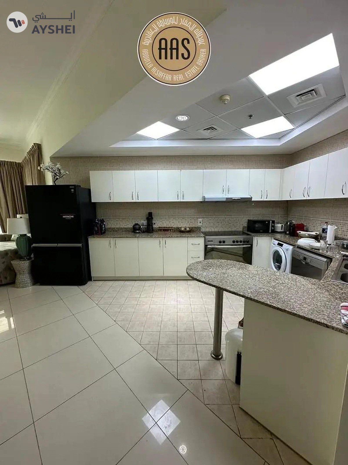 Fully Furnished 2bhk just 185k in Marina-2-2