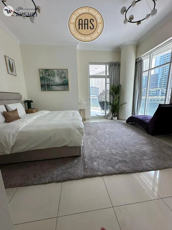 Fully Furnished 2bhk just 185k in Marina
