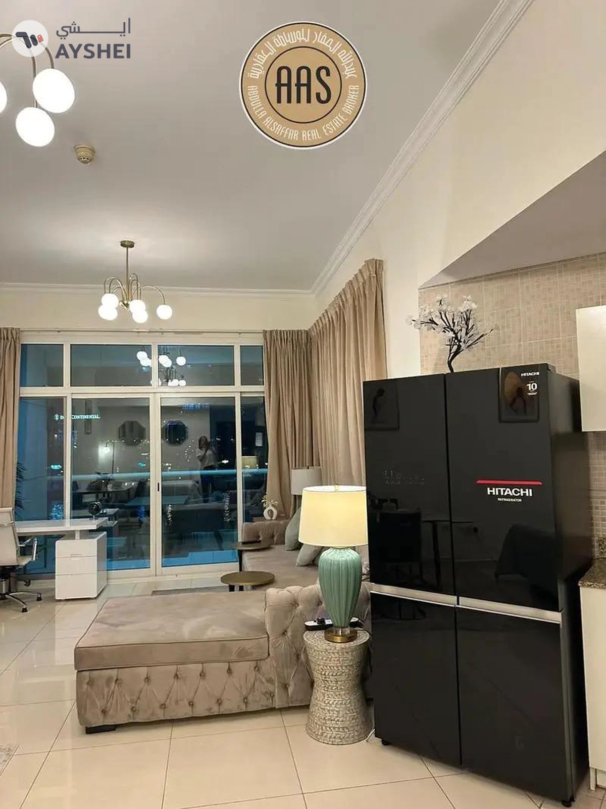 Fully Furnished 2bhk just 185k in Marina-6-6